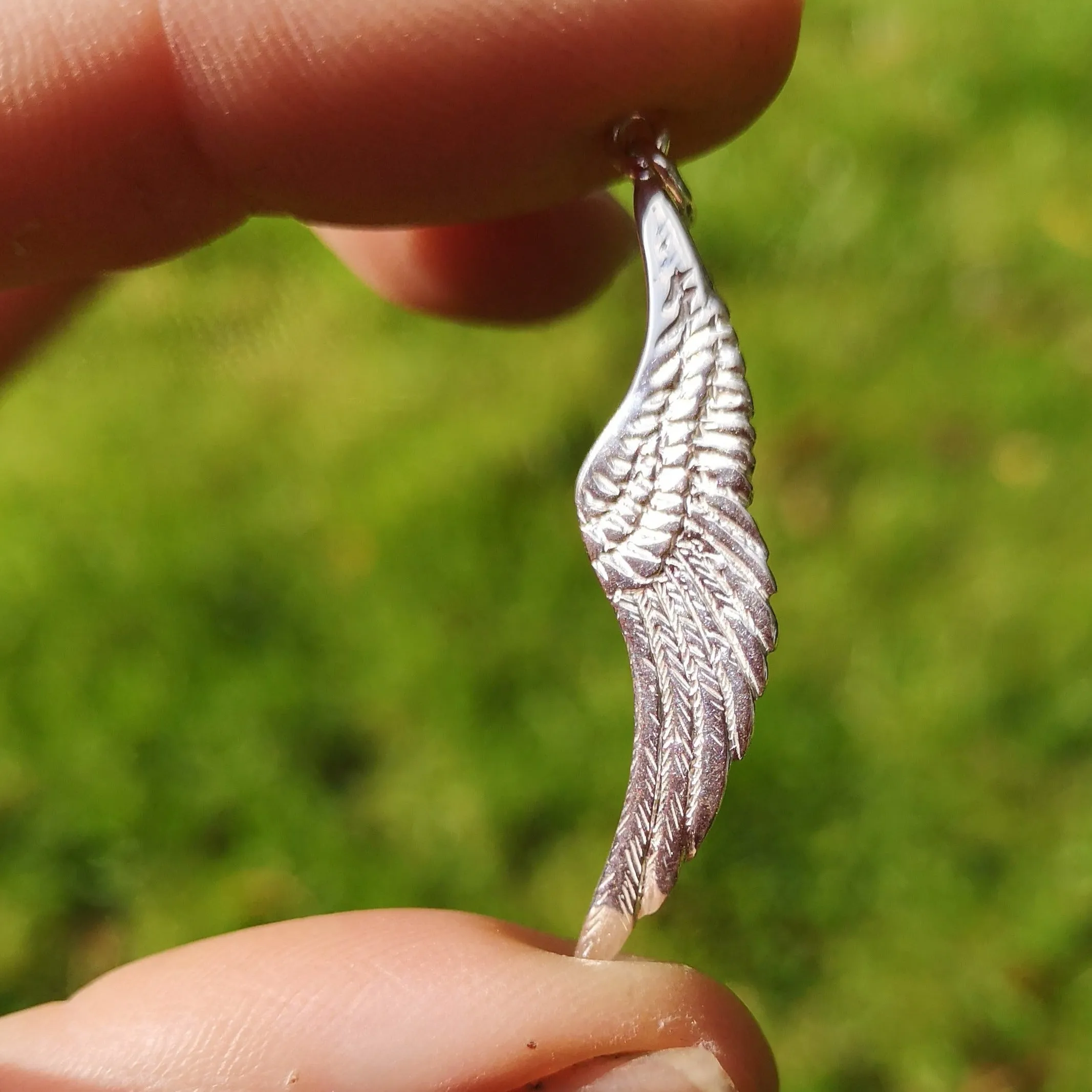 Angels Whisper Charm
