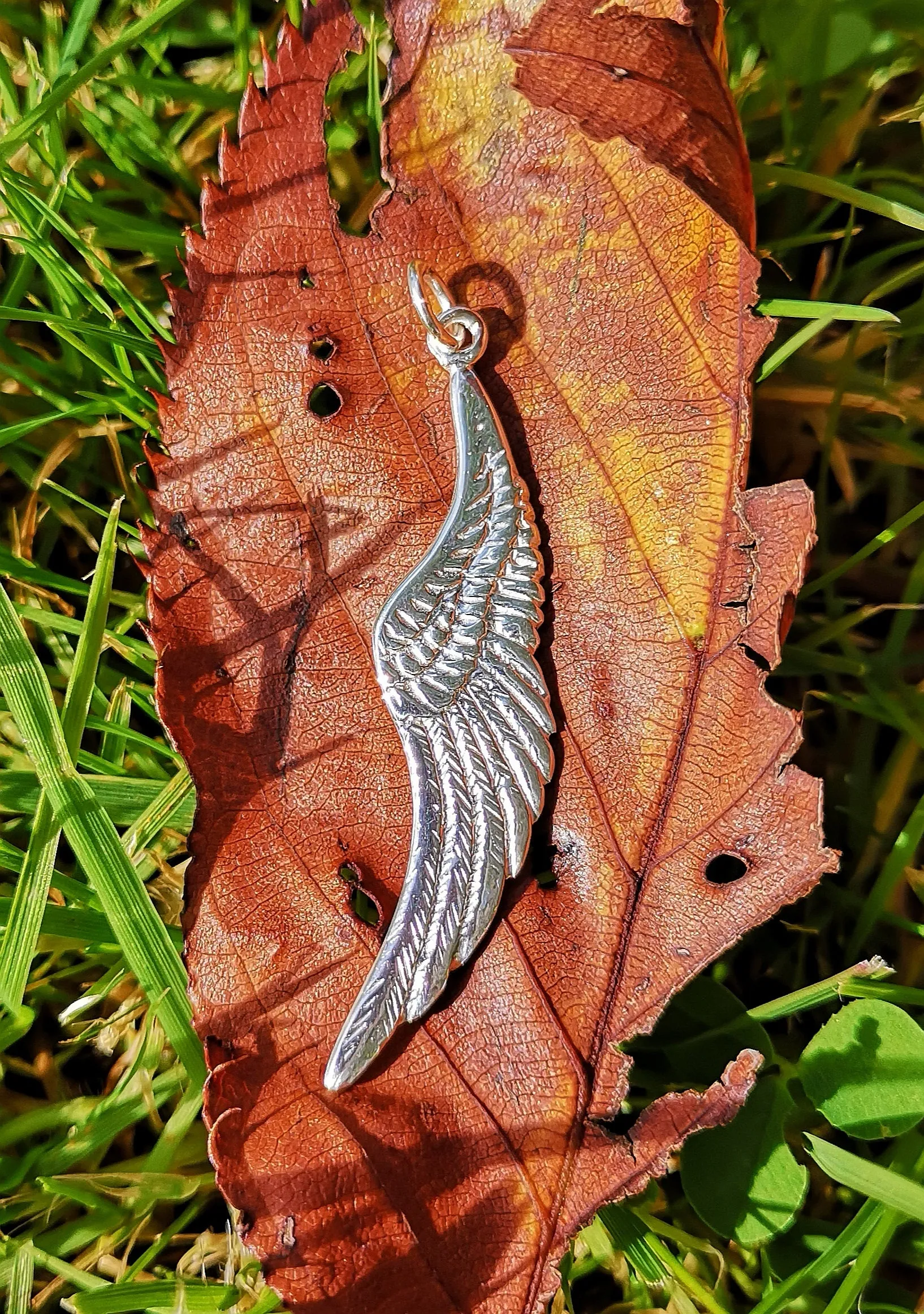 Angels Whisper Charm