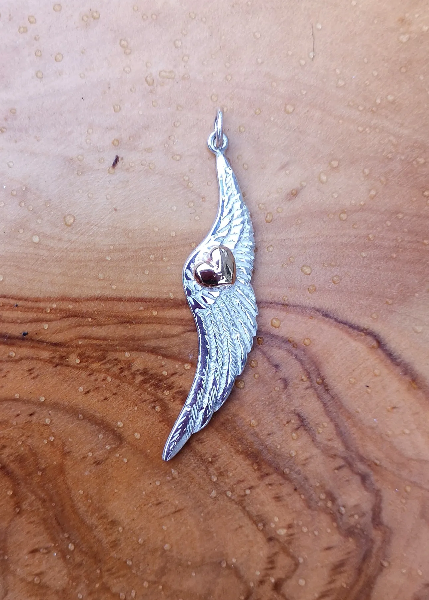 Angels Whisper Charm