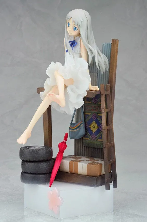 Anohana: Menma 1/8 Scale Figure (reproduction)