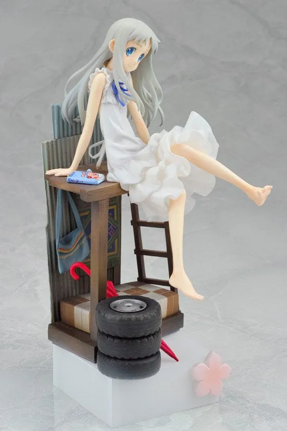 Anohana: Menma 1/8 Scale Figure (reproduction)