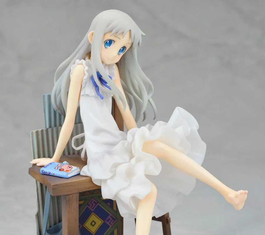 Anohana: Menma 1/8 Scale Figure (reproduction)