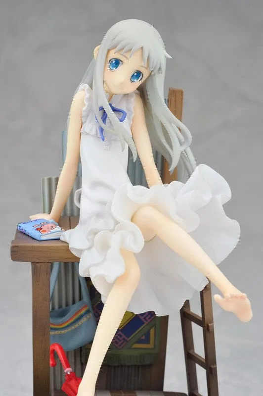 Anohana: Menma 1/8 Scale Figure (reproduction)