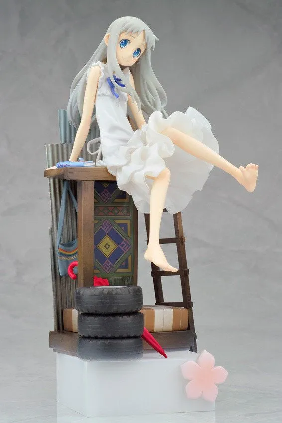 Anohana: Menma 1/8 Scale Figure (reproduction)