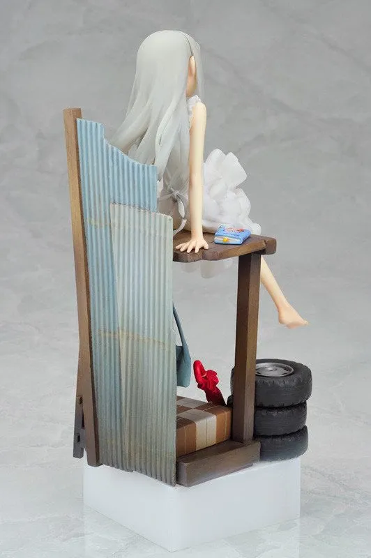 Anohana: Menma 1/8 Scale Figure (reproduction)
