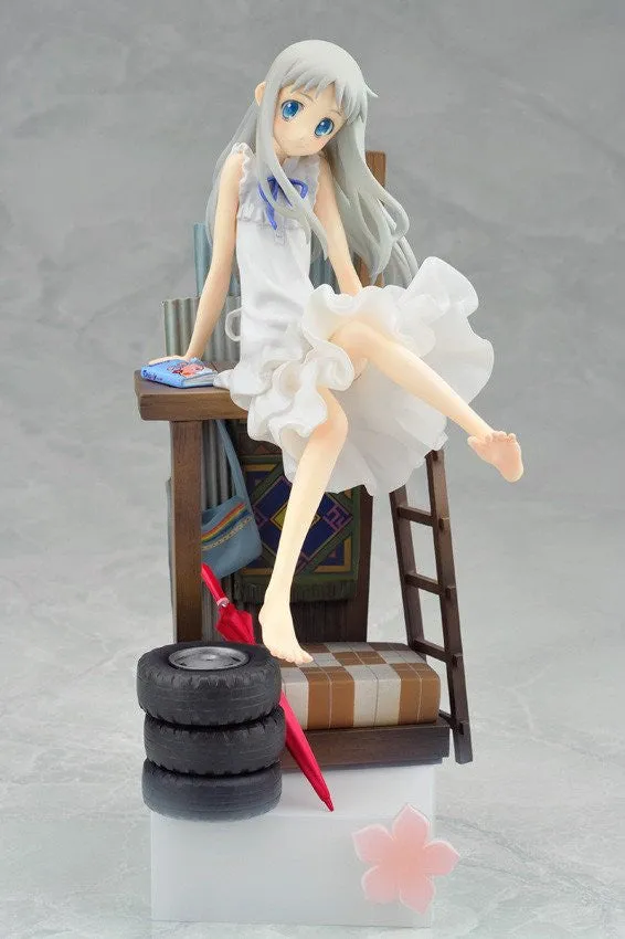 Anohana: Menma 1/8 Scale Figure (reproduction)