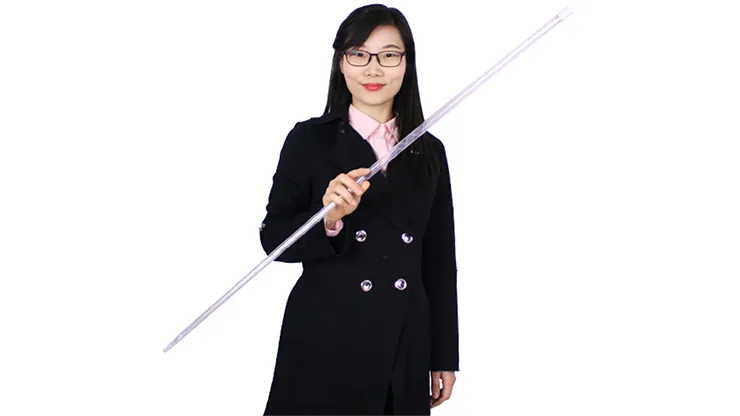 Appearing Cane (Plastic, CLEAR)