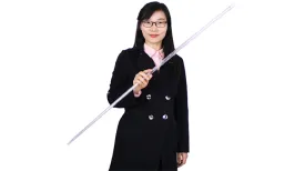 Appearing Cane (Plastic, CLEAR)