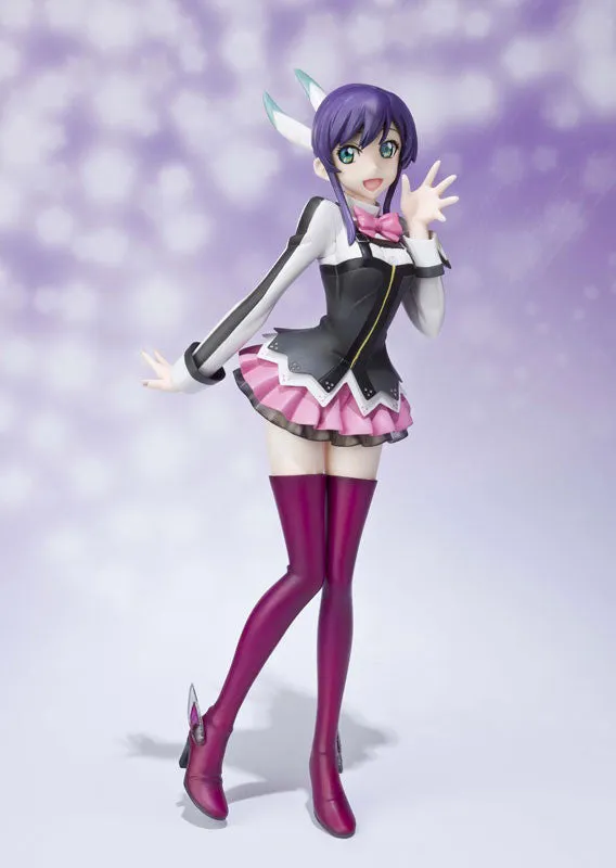 Aquarion Evol - Mikono Suzushiro Figuarts Zero Statue