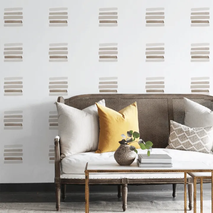 Arizona Stripes Wall Decal Set