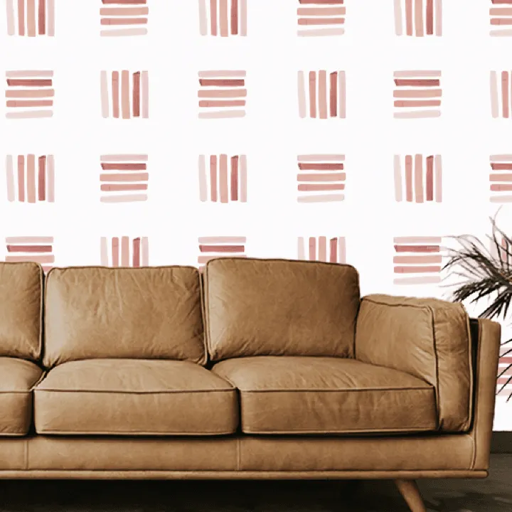 Arizona Stripes Wall Decal Set