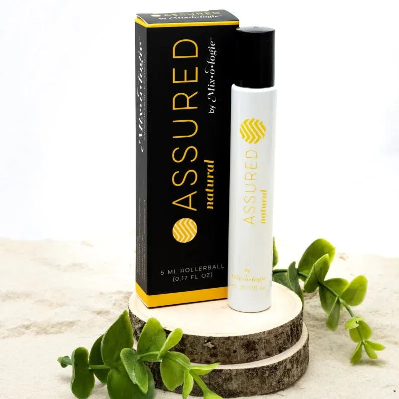 Assured (Natural Perfume) Mixologie Rollerball