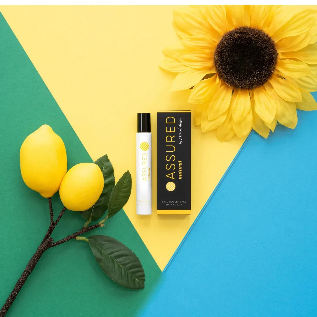 Assured (Natural Perfume) Mixologie Rollerball