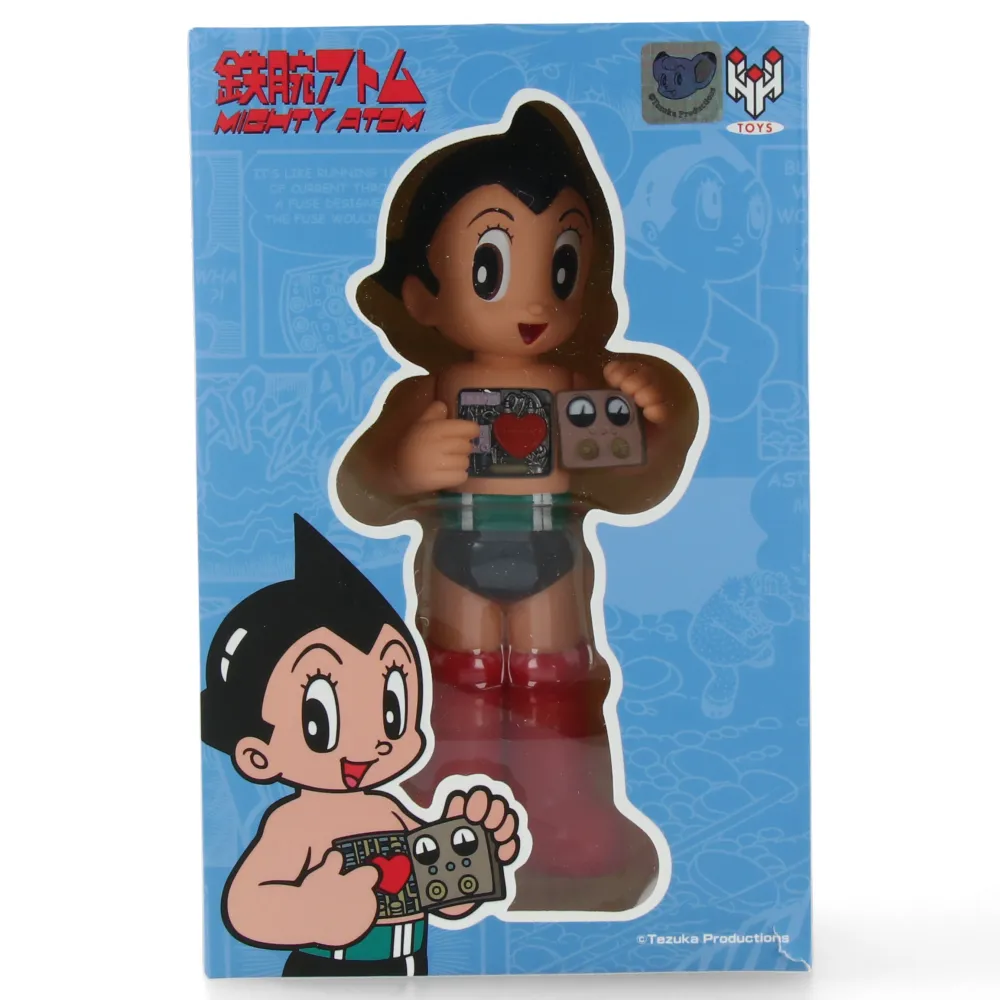 Astro Boy - Opening Inspection Hatch (PVC)