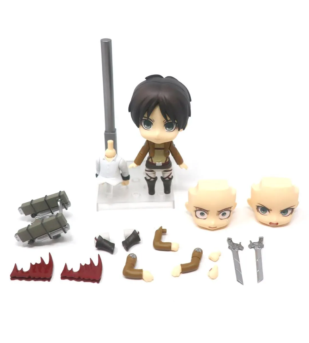 Attack on Titan - Nendoroid Eren Yaeger