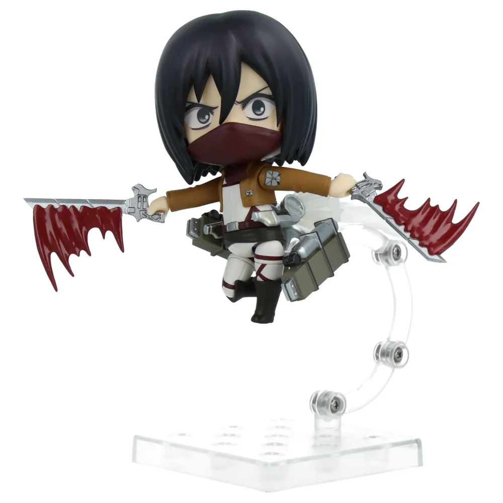 Attack on Titan - Nendoroid Mikasa Ackerman