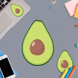Avocado: Illustrated Collection - Removable Vinyl Decals