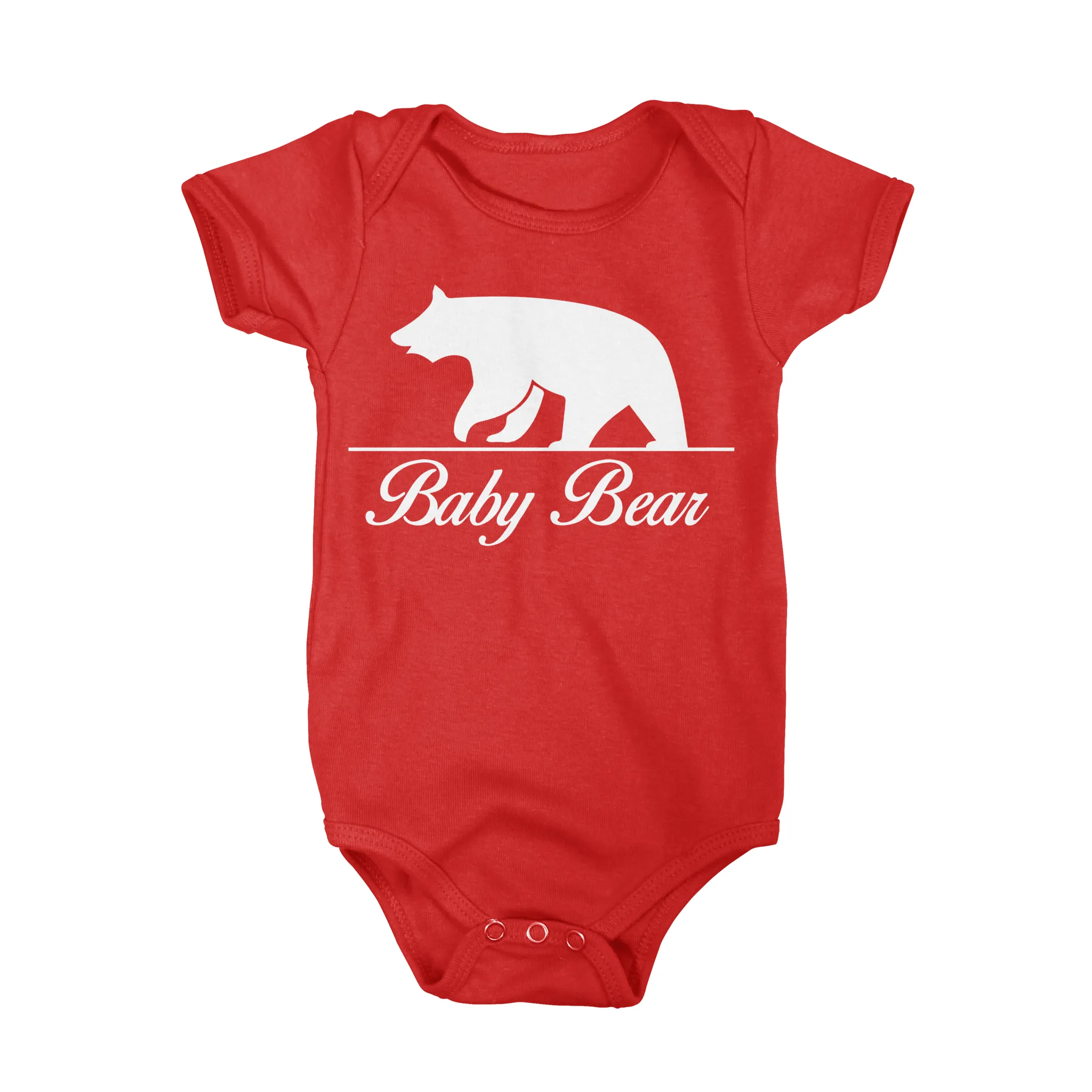 Baby Bear Onesie
