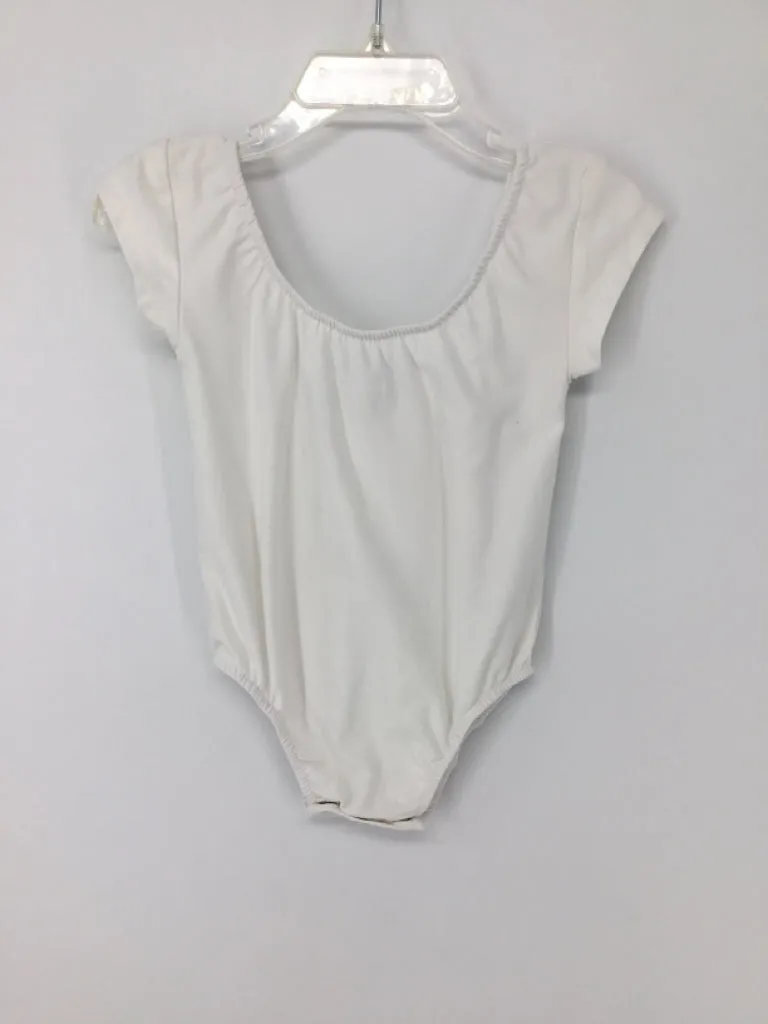 Bailey Bloosoms Child Size 6-9 Months White Onesie