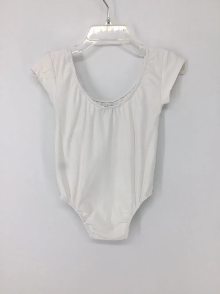 Bailey Bloosoms Child Size 6-9 Months White Onesie