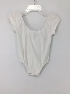 Bailey Bloosoms Child Size 6-9 Months White Onesie