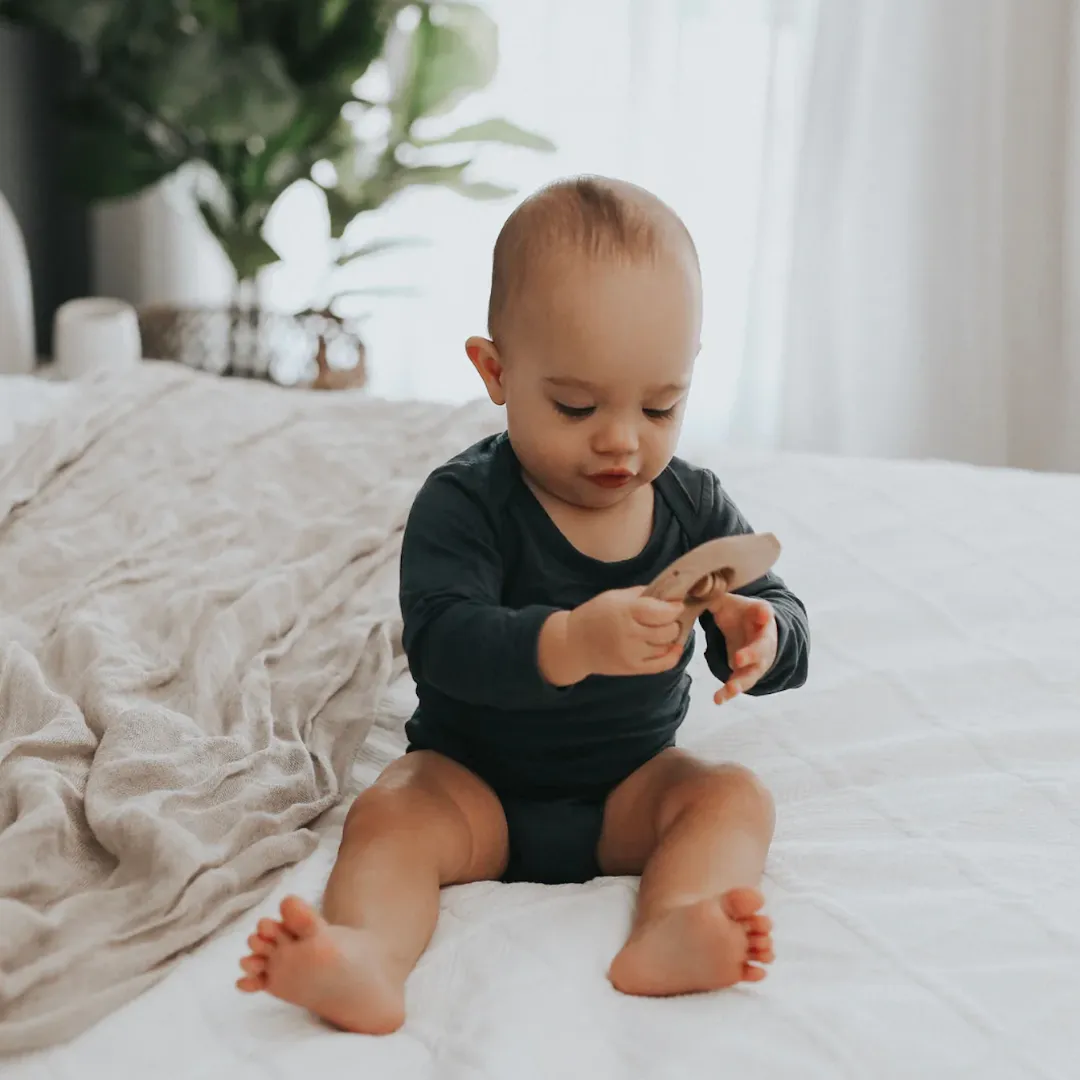 Bamboo Onesie