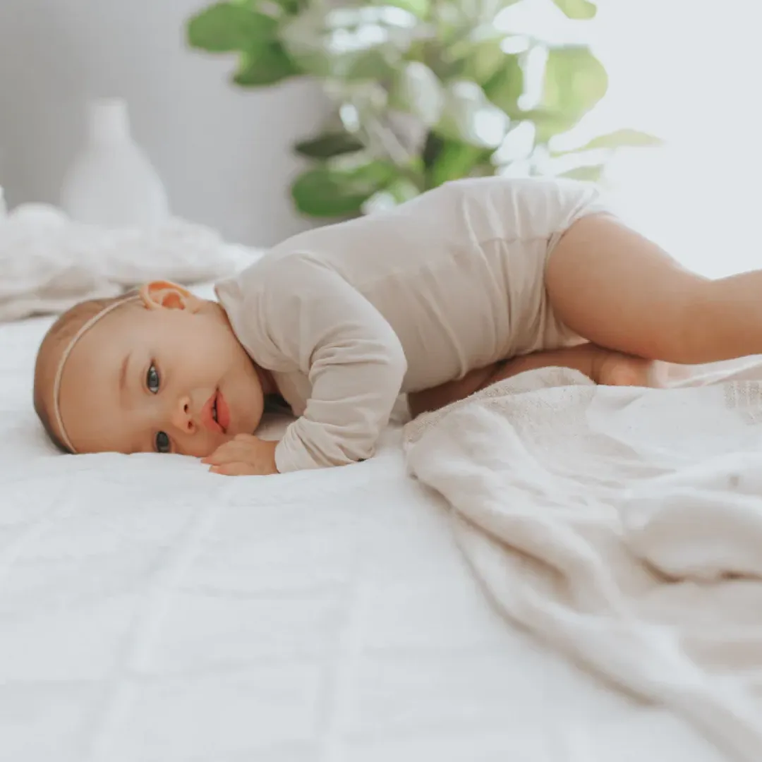 Bamboo Onesie