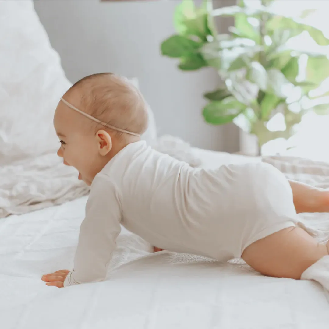 Bamboo Onesie