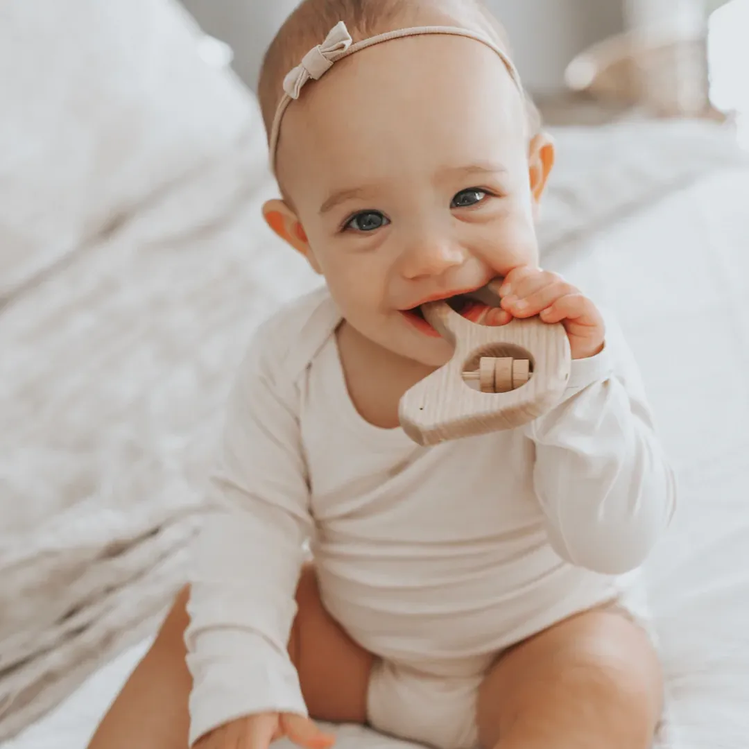 Bamboo Onesie