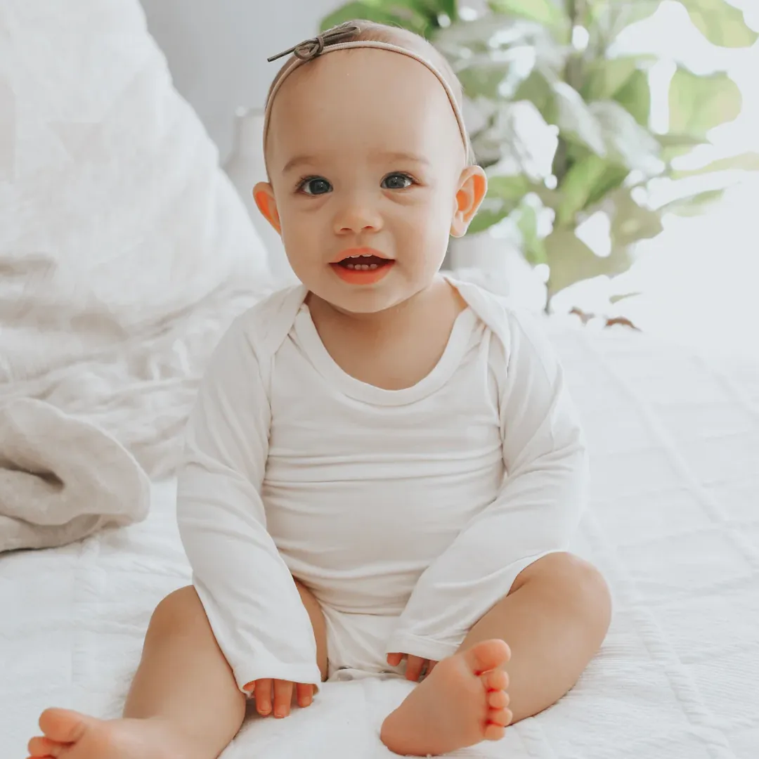 Bamboo Onesie
