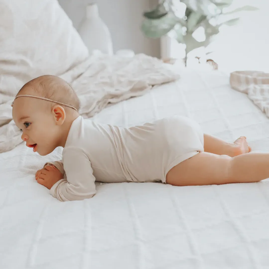 Bamboo Onesie