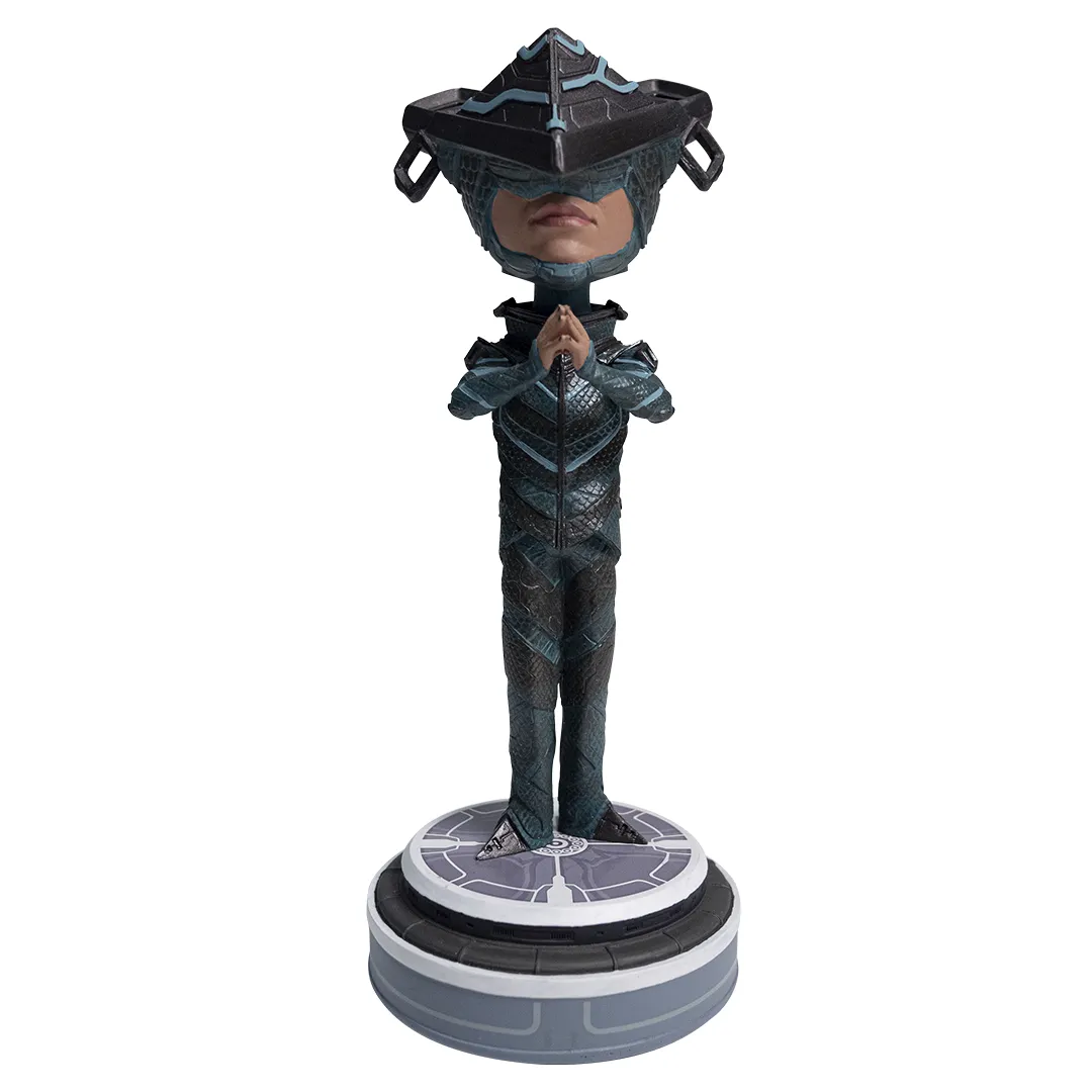 Baro Ki-Teer Collectible Bobblehead
