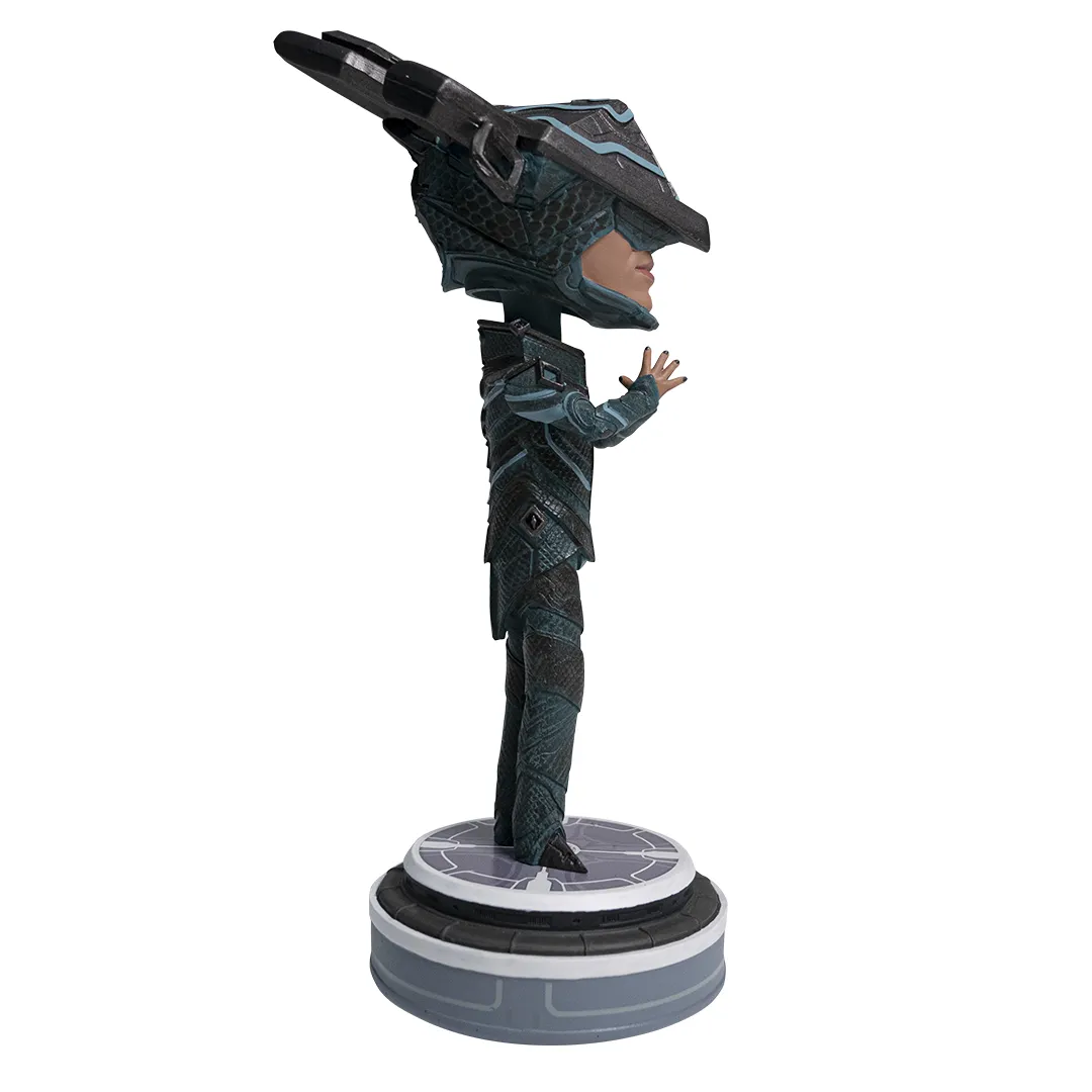 Baro Ki-Teer Collectible Bobblehead
