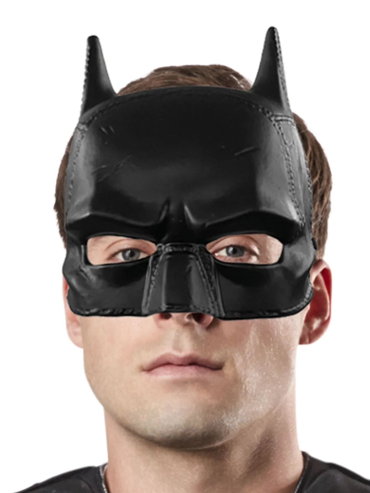 Batman Half Mask for Adults - Warner Bros The Batman