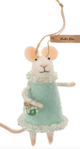 Bauble Blair Felt Mouse