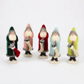 Belsnickle Santa