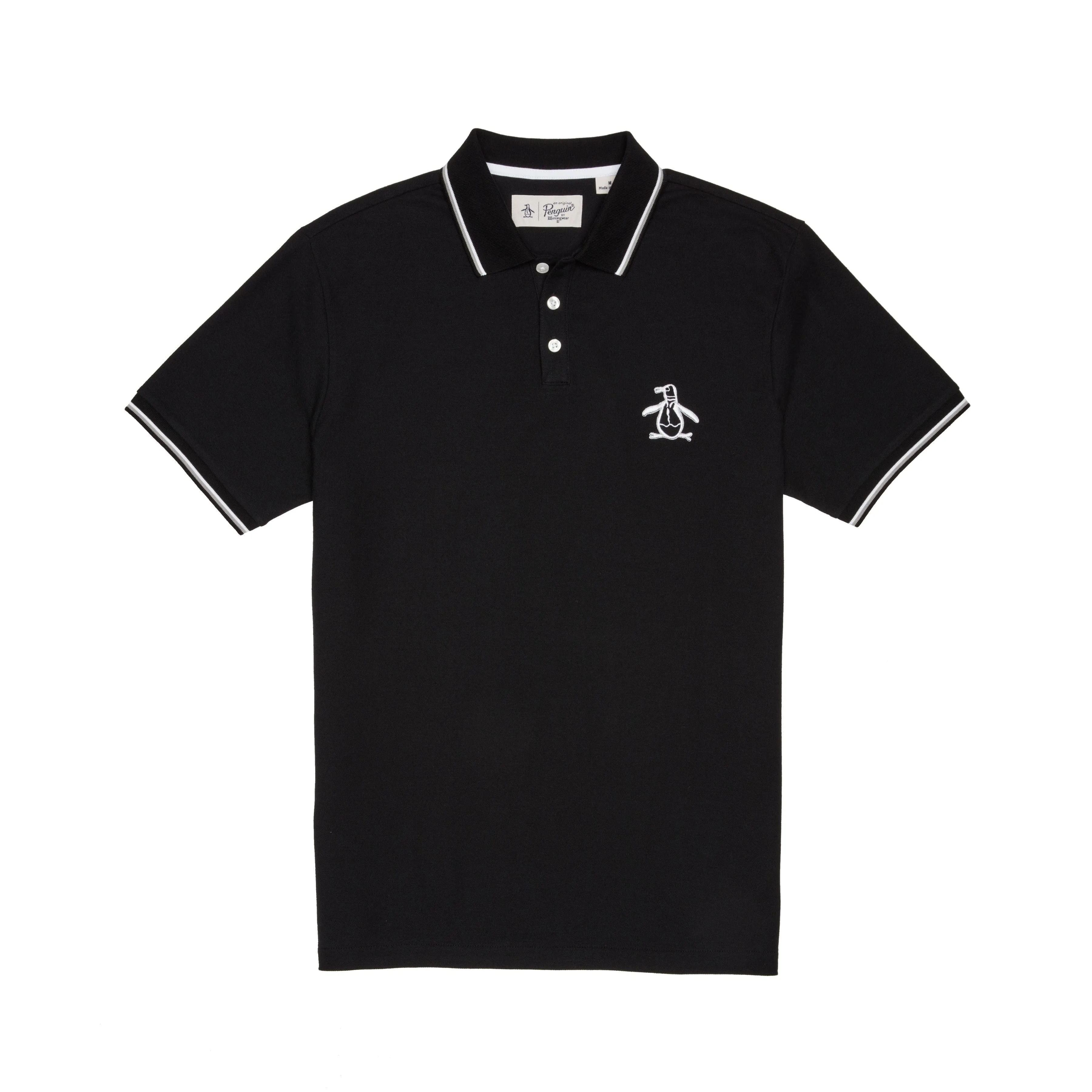 Big & Tall Mega Pete Pique Polo