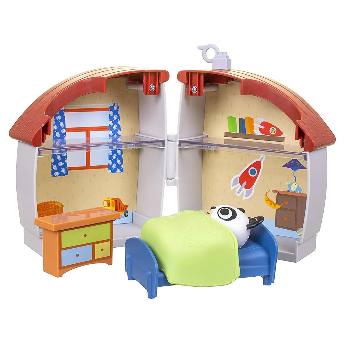 Bing Pando's House Mini Playset