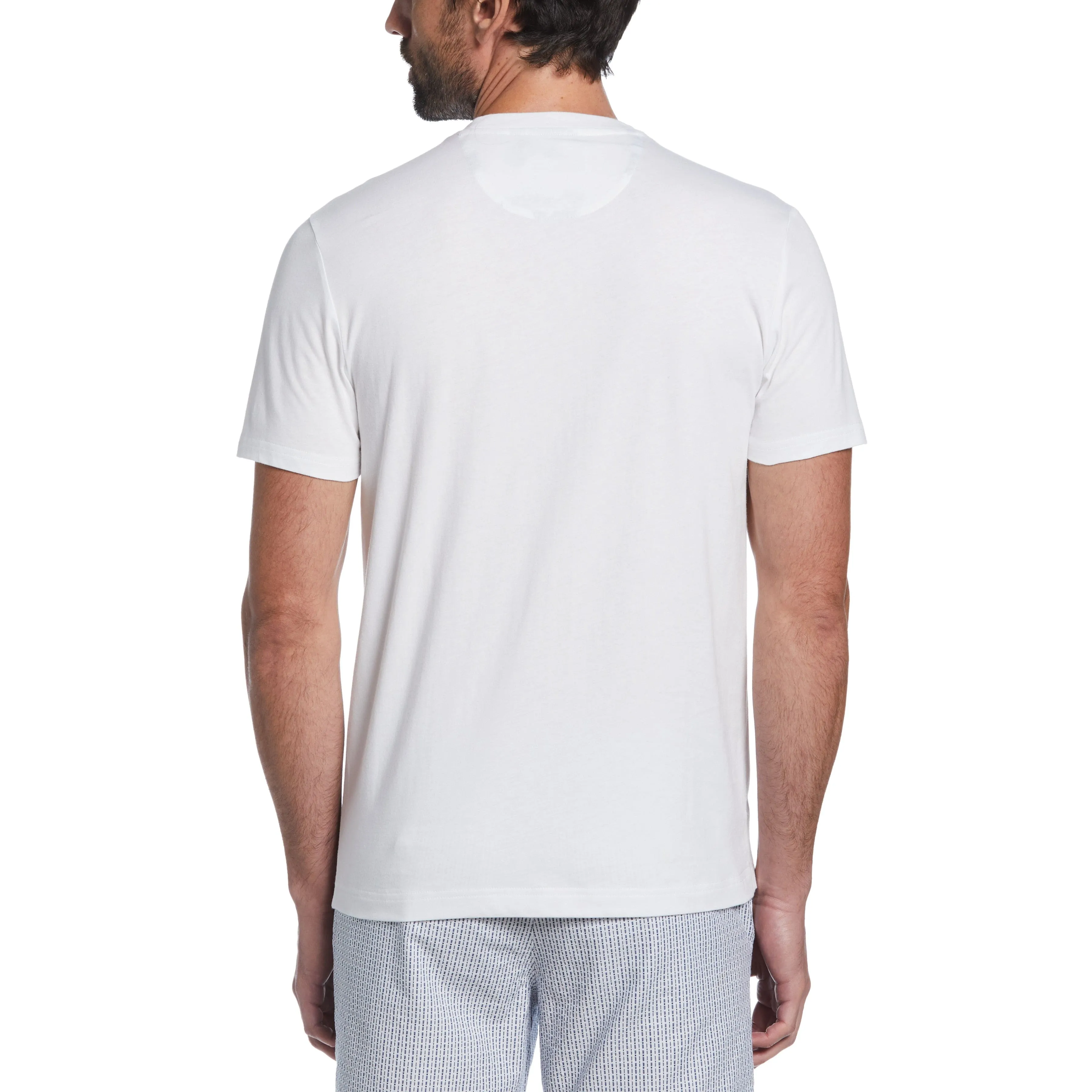 Bird Pocket Tee