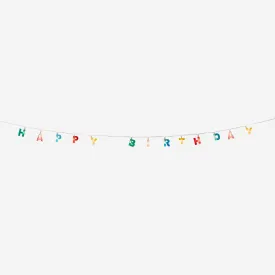 Birthday String Lights - 300 cm