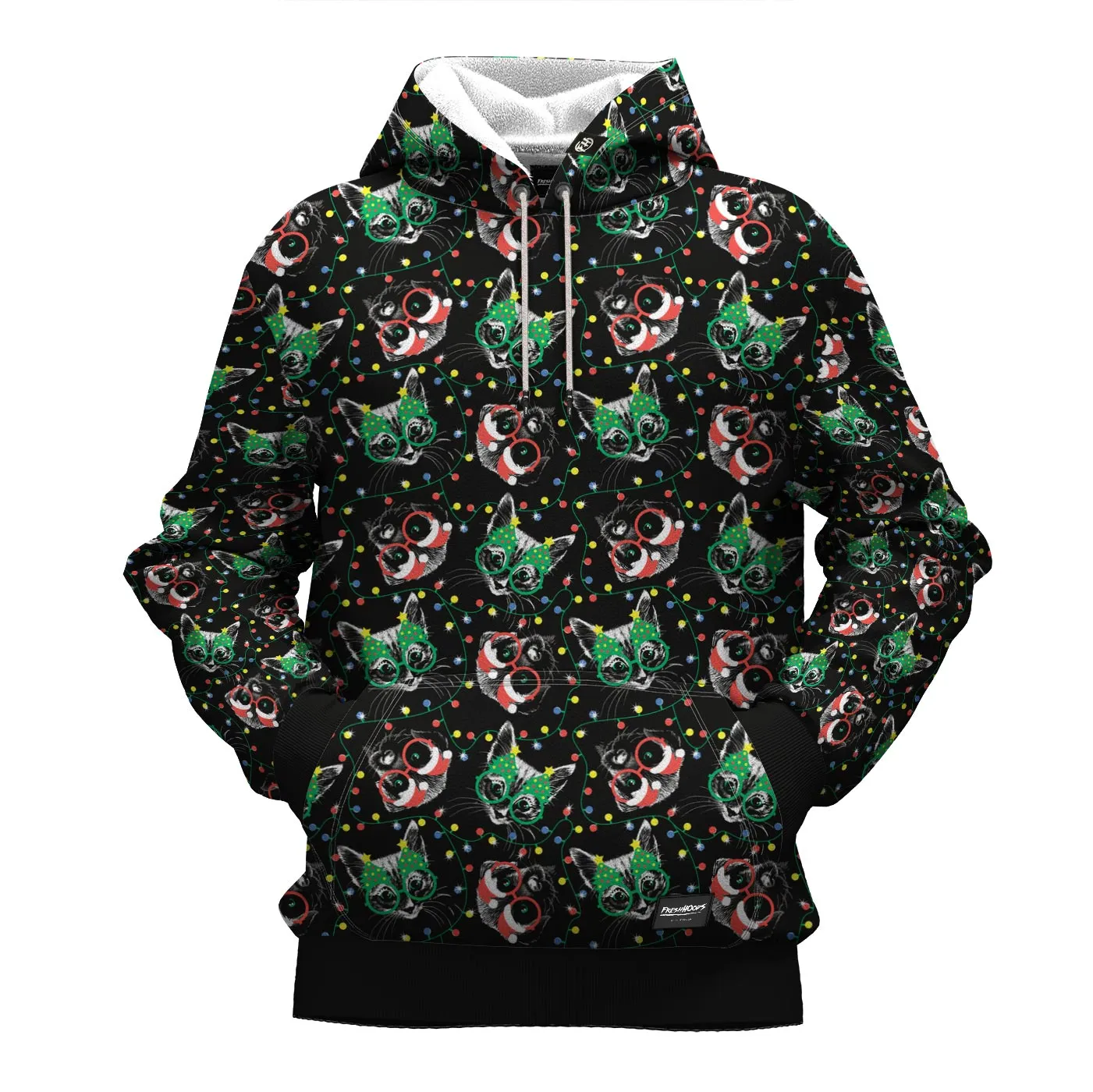 Black Cat Hoodie