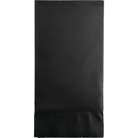 Black Velvet Guest Towel, 3 Ply (16/Pkg)