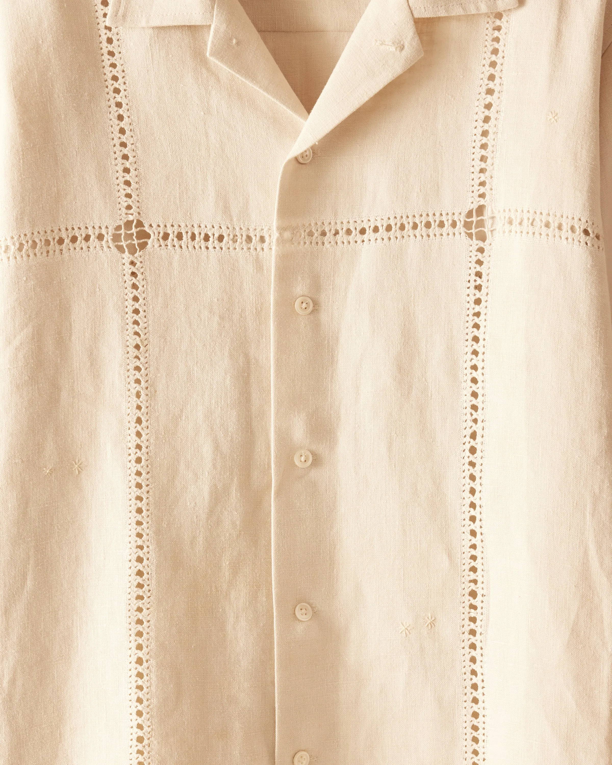 Blossom Ladder Shirt - S/M