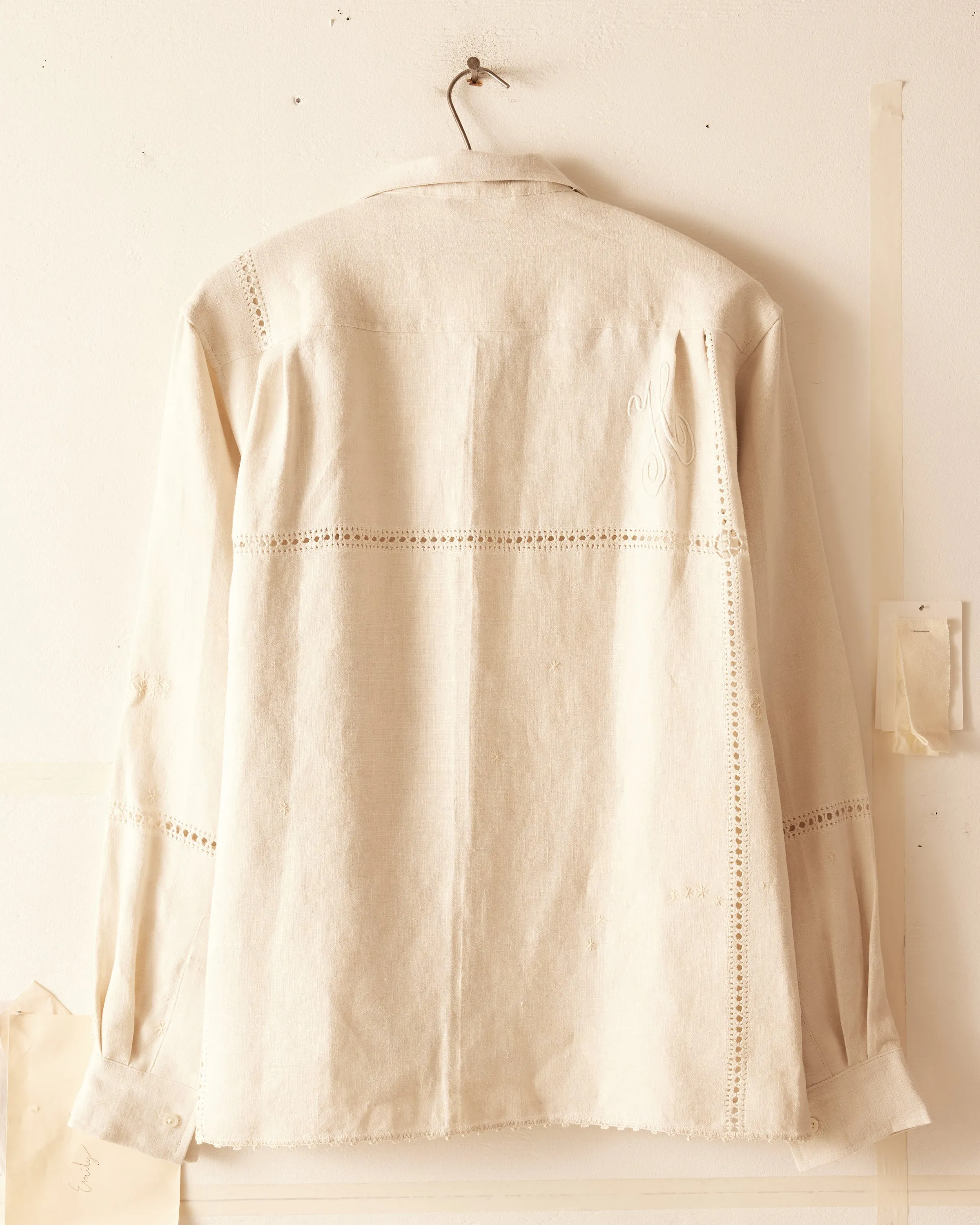 Blossom Ladder Shirt - S/M