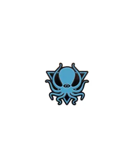 BLUE DDD PIN