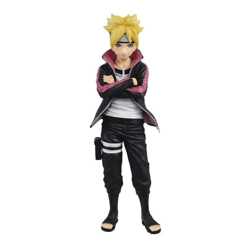 Boruto Shinobi Relations - Neo Uzumaki Boruto Figure