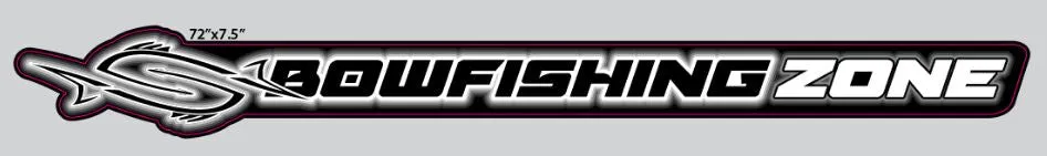 Bowfishing Zone Revamp Decals