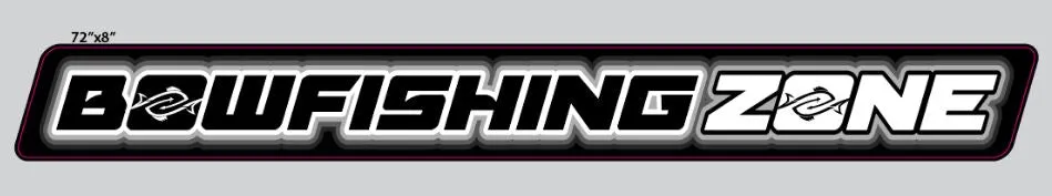 Bowfishing Zone Revamp Decals