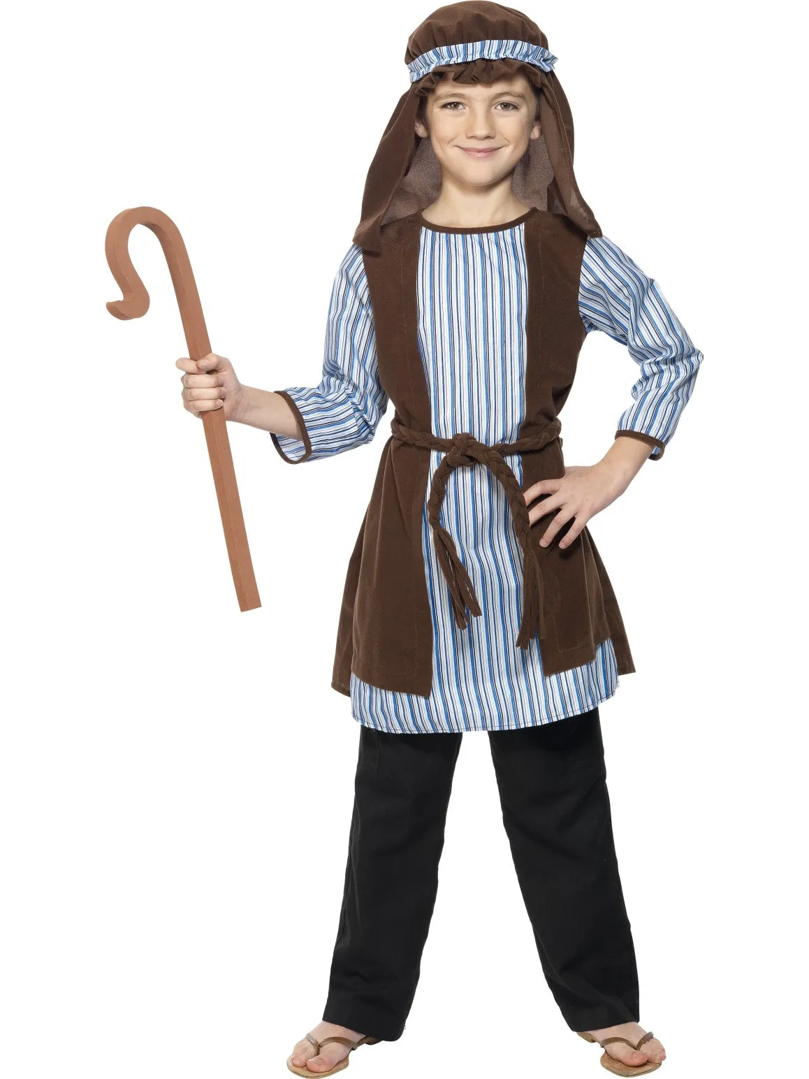 Boys Costume - Blue Shepherd