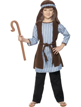 Boys Costume - Blue Shepherd